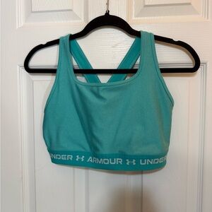 Under Armour Women's Aqua Sports Bra